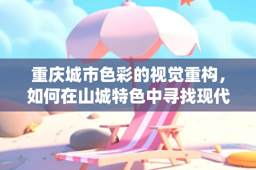 重庆城市色彩的视觉重构，如何在山城特色中寻找现代与传统的和谐？