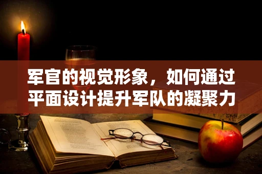 军官的视觉形象，如何通过平面设计提升军队的凝聚力与专业形象？