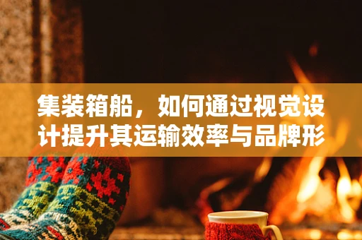 集装箱船，如何通过视觉设计提升其运输效率与品牌形象？