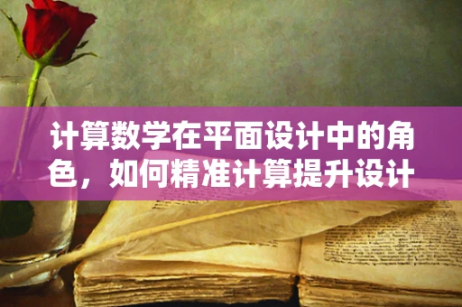 计算数学在平面设计中的角色，如何精准计算提升设计效率？