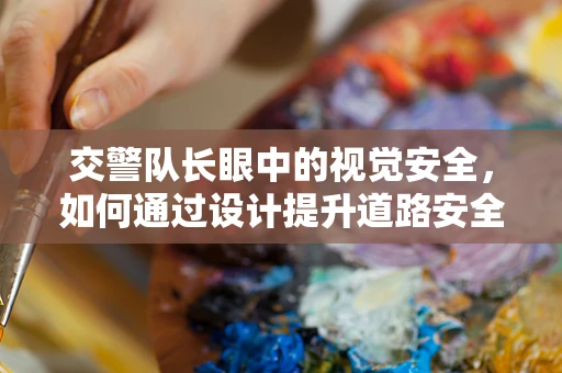 交警队长眼中的视觉安全，如何通过设计提升道路安全？