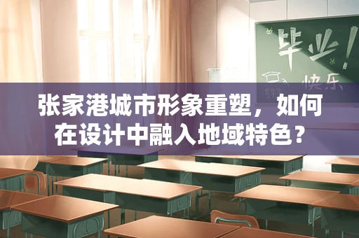 张家港城市形象重塑，如何在设计中融入地域特色？