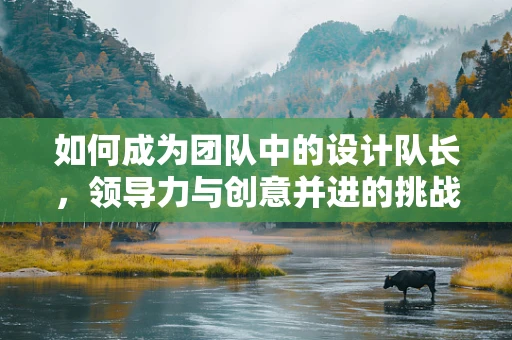 如何成为团队中的设计队长，领导力与创意并进的挑战