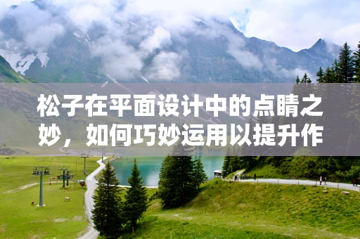 松子在平面设计中的点睛之妙，如何巧妙运用以提升作品吸引力？