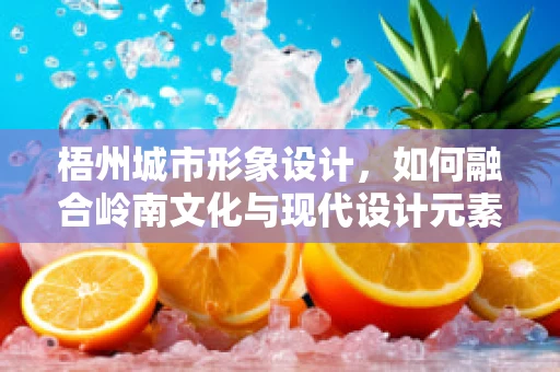梧州城市形象设计，如何融合岭南文化与现代设计元素？