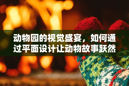 动物园的视觉盛宴，如何通过平面设计让动物故事跃然纸上？