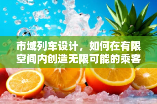 市域列车设计，如何在有限空间内创造无限可能的乘客体验？