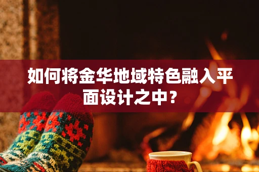 如何将金华地域特色融入平面设计之中？
