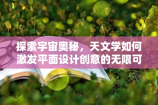 探索宇宙奥秘，天文学如何激发平面设计创意的无限可能？