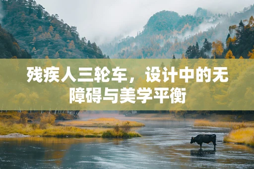 残疾人三轮车，设计中的无障碍与美学平衡