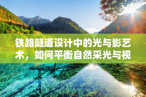 铁路隧道设计中的光与影艺术，如何平衡自然采光与视觉舒适？