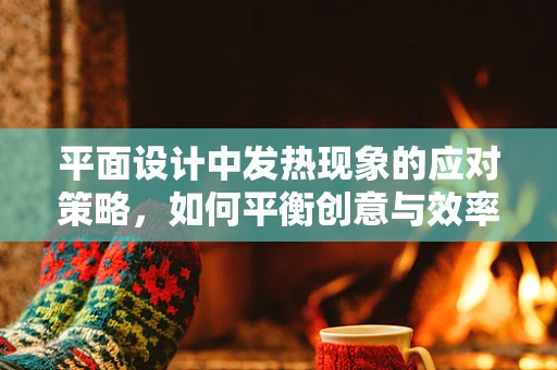 平面设计中发热现象的应对策略，如何平衡创意与效率？