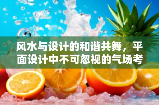 风水与设计的和谐共舞，平面设计中不可忽视的气场考量？