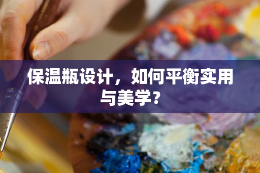 保温瓶设计，如何平衡实用与美学？