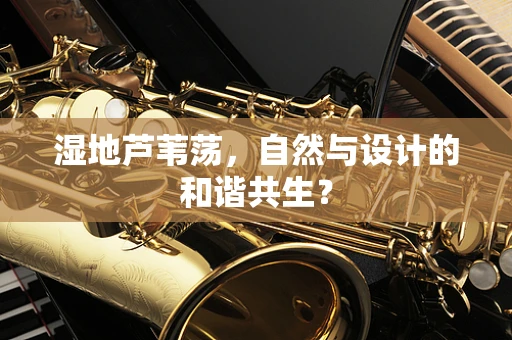 湿地芦苇荡，自然与设计的和谐共生？