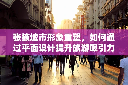 张掖城市形象重塑，如何通过平面设计提升旅游吸引力？