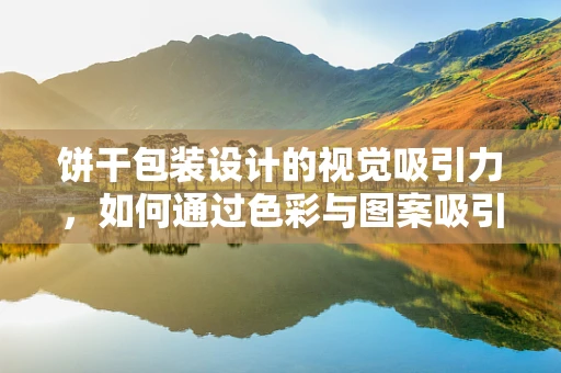 饼干包装设计的视觉吸引力，如何通过色彩与图案吸引消费者？