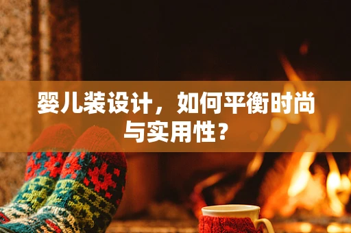 婴儿装设计，如何平衡时尚与实用性？