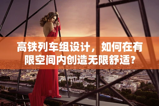 高铁列车组设计，如何在有限空间内创造无限舒适？