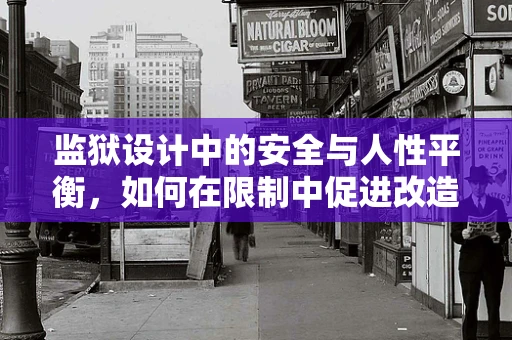 监狱设计中的安全与人性平衡，如何在限制中促进改造？