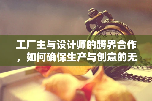 工厂主与设计师的跨界合作，如何确保生产与创意的无缝对接？