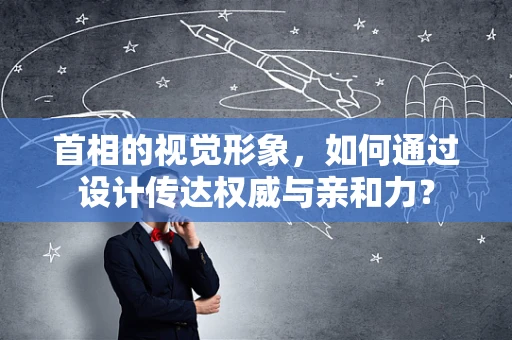 首相的视觉形象，如何通过设计传达权威与亲和力？