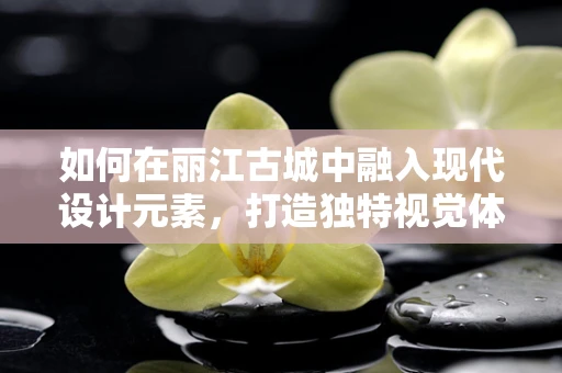 如何在丽江古城中融入现代设计元素，打造独特视觉体验？