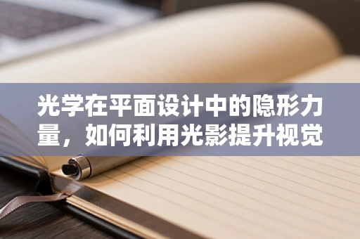 光学在平面设计中的隐形力量，如何利用光影提升视觉效果？