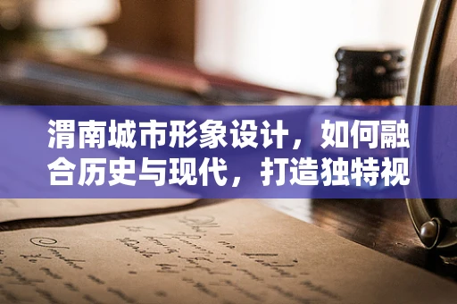 渭南城市形象设计，如何融合历史与现代，打造独特视觉标识？
