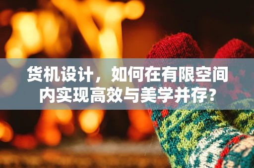 货机设计，如何在有限空间内实现高效与美学并存？