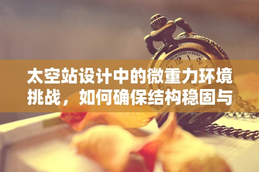 太空站设计中的微重力环境挑战，如何确保结构稳固与安全？