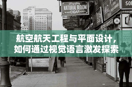 航空航天工程与平面设计，如何通过视觉语言激发探索欲？
