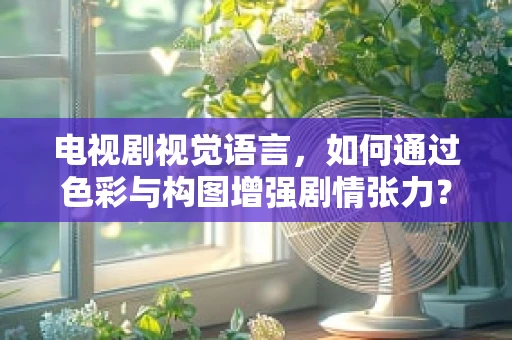 电视剧视觉语言，如何通过色彩与构图增强剧情张力？