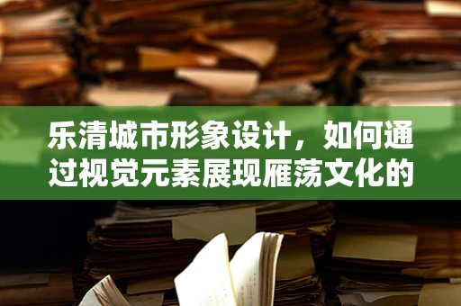 乐清城市形象设计，如何通过视觉元素展现雁荡文化的独特魅力？