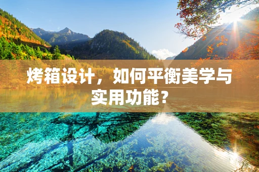 烤箱设计，如何平衡美学与实用功能？