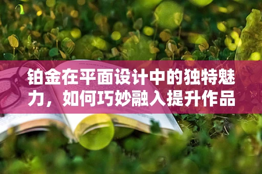 铂金在平面设计中的独特魅力，如何巧妙融入提升作品质感？