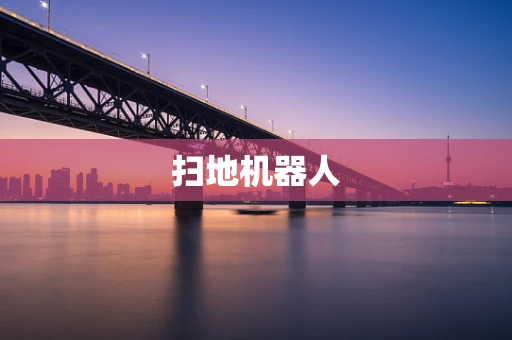 扫地机器人