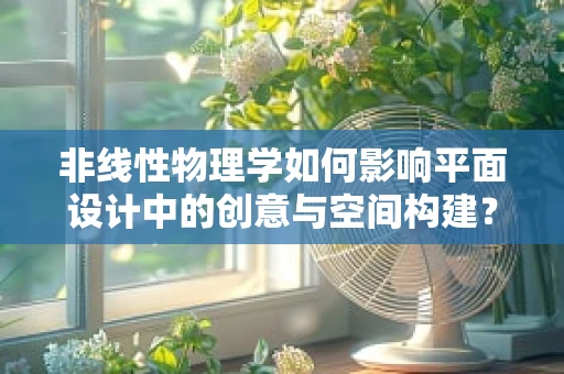 非线性物理学如何影响平面设计中的创意与空间构建？