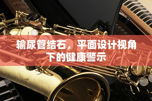 输尿管结石，平面设计视角下的健康警示