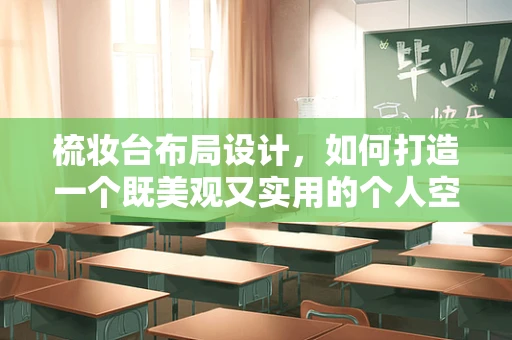 梳妆台布局设计，如何打造一个既美观又实用的个人空间？