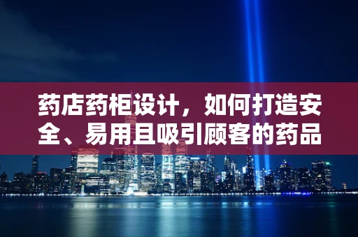 药店药柜设计，如何打造安全、易用且吸引顾客的药品展示空间？