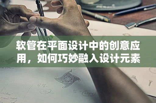 软管在平面设计中的创意应用，如何巧妙融入设计元素？