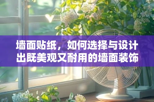 墙面贴纸，如何选择与设计出既美观又耐用的墙面装饰？