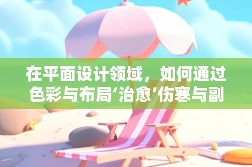 在平面设计领域，如何通过色彩与布局‘治愈’伤寒与副伤寒的视觉‘感染’？