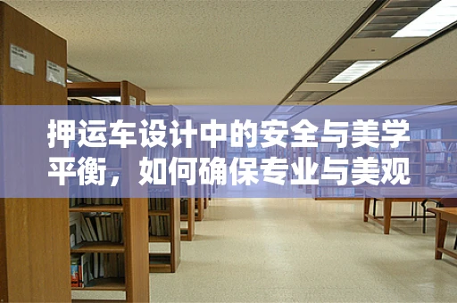 押运车设计中的安全与美学平衡，如何确保专业与美观并存？