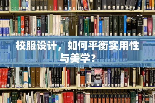 校服设计，如何平衡实用性与美学？