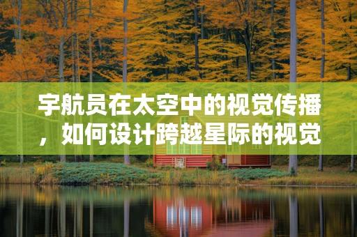宇航员在太空中的视觉传播，如何设计跨越星际的视觉语言？