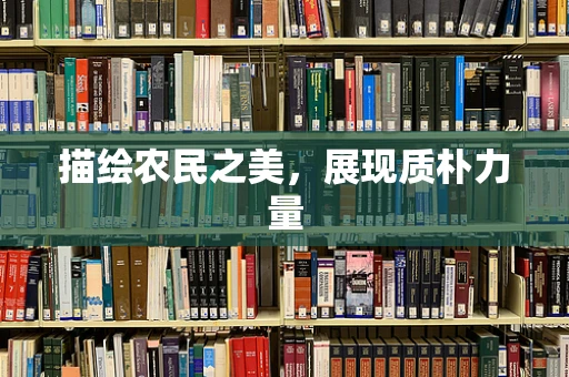 描绘农民之美，展现质朴力量