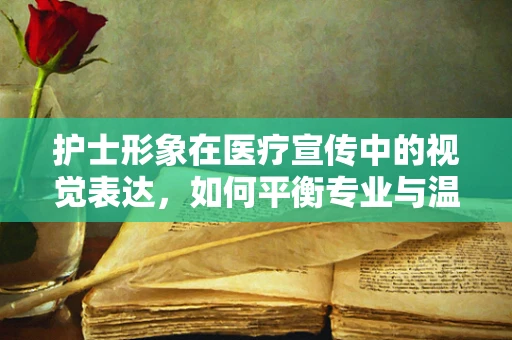 护士形象在医疗宣传中的视觉表达，如何平衡专业与温暖？