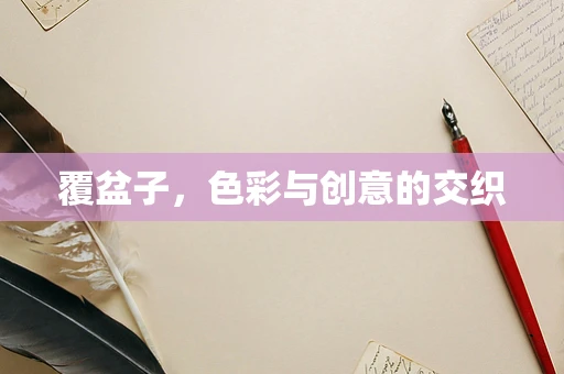 覆盆子，色彩与创意的交织